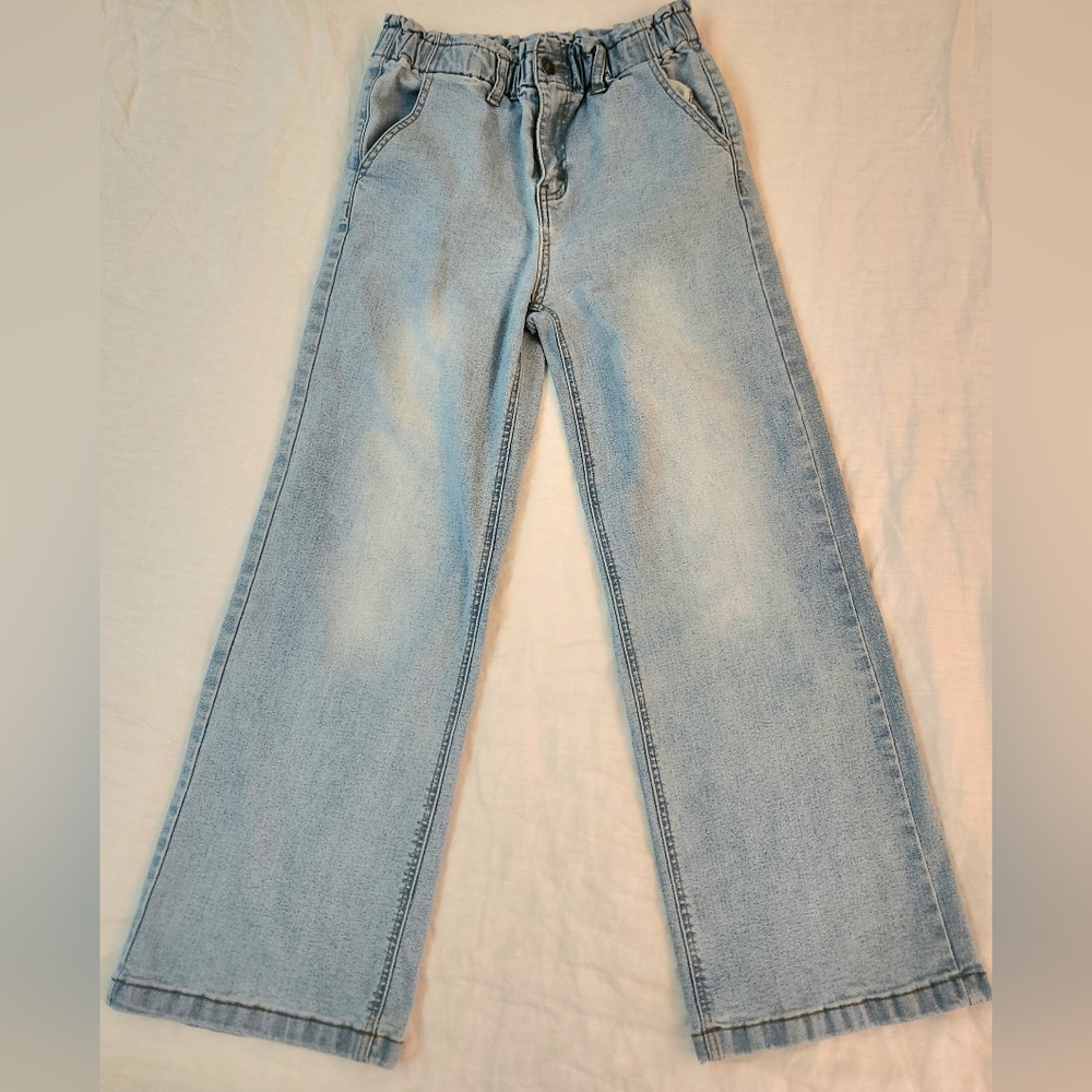 Forever 21 Blue Classic Denim Jeans